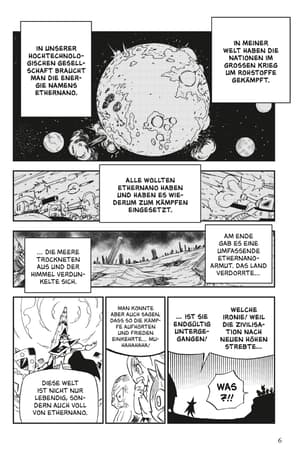 Fairy Tail - Happy's Adventure - Carlsen - Band 008 - 6