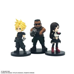 Random Selection - Final Fantasy VII - Adorable Arts Petit Vol. 1 - Square Enix - 10