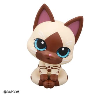 Airou - Monster Hunter Look Up - Megahouse - 5
