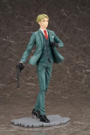 Loid Forger - Spy x Family - FNex - Furyu (2).jpg