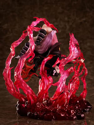 Nezuko Kamado - Exploding Blood / Bakketsu – Statue 20cm (Aniplex / Wing) - 11