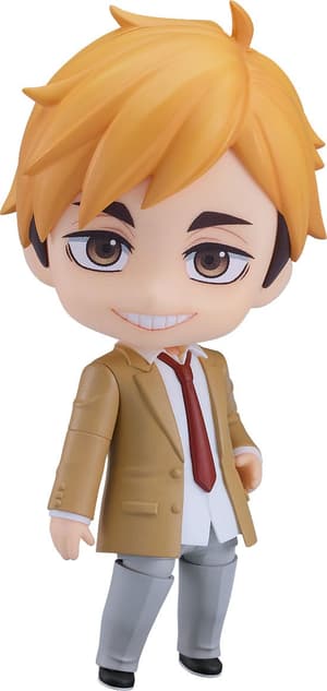 Nendoroid 2626 Miya Atsumu - School Uniform - 8