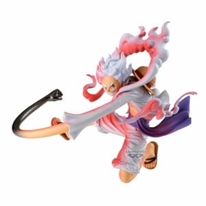Monkey D. Ruffy Gear 5 - One Piece - Battle Record Collection (Special Version) - Banpresto (1)