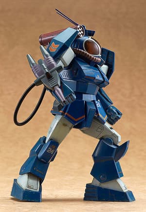 COMBAT ARMORS MAX 04: 1/72nd Scale Soltic H8-RF Korchima Special(re-run) - 8
