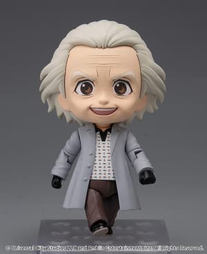 Nendoroid 2363 Doc (Emmett Brown) - 1
