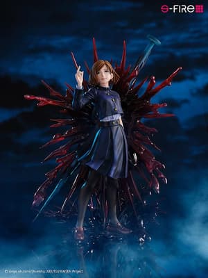 Nobara Kugisaki - S-Fire - Sega - 2
