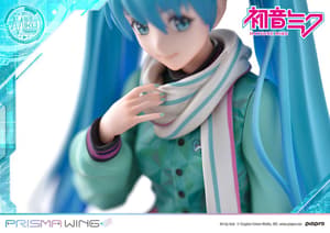 Hatsune Miku - Prisma Wing - Prime 1 Studio - 21