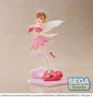 Mikoto Misaka - Great Spirit Maid - Luminasta - Sega - 5