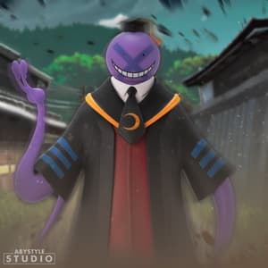 Limitierte Auflage - Koro Sensei violett/ lila - Assassination Classroom - AbyStyle Studio (1)
