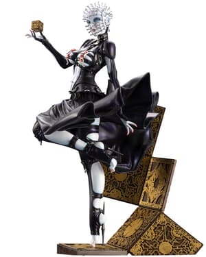 Pinhead - Hellraiser III Bishoujo - Kotobukiya - 2