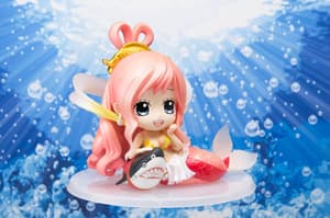 Shirahoshi und Megalo - Chibi Arts - 6