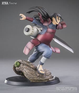 Hashirama Senju - First Hokage - Tsume X-Tra - 2