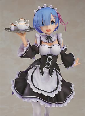 Rem 1/7 Statue – Good Smile Company (Neuauflage) | Re:Zero - 5