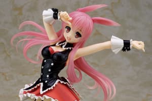 Kuro Usagi - Black Rabbit - pinke Version - 4