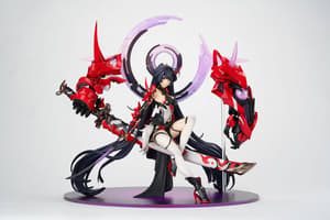 Raiden Mei - Expanded Edition - Herrscher of Thunder LotF Version - miHoYo - 11