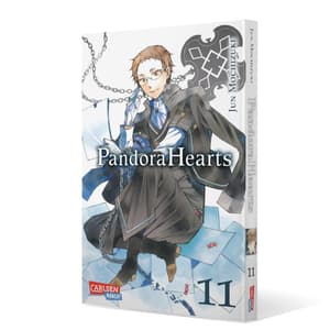 Pandora Hearts - Carlsen - Band 011 - 2