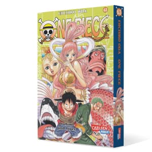One Piece - Carlsen - Band 63 - 2