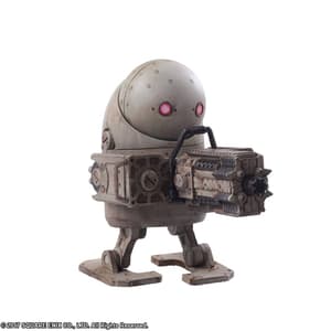 Two Machine Lifeforms - Bring Arts - Square Enix - 7