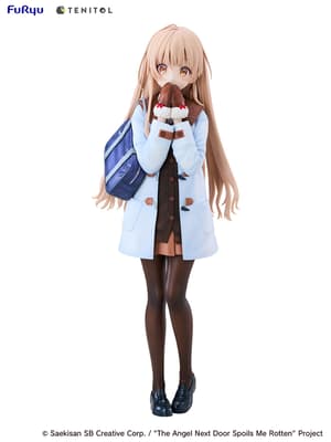Mahiru Shiina - Winter Clothes - Tenitol Tall - Furyu - 1
