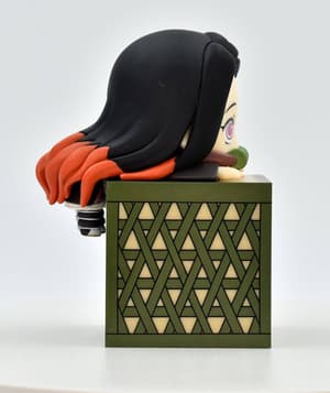 Nezuko Kamado (1) - Hikkake Nezuko Collection - Furyu - 4