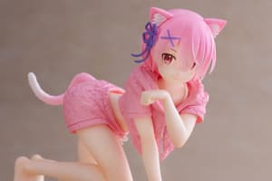 Ram - Cat Roomwear - Desktop Cute - Taito (9)