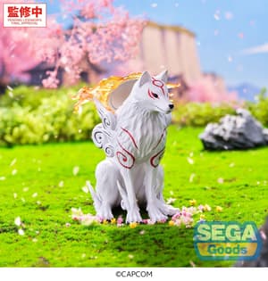 Amaterasu - High Premium Figure - Sega - 3