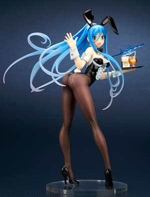 Takao - Black Elegance - Bunny Style - 3