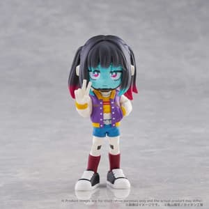 Random Choice - Galactic Milky☆Subway PalVerse - Bushiroad - 16