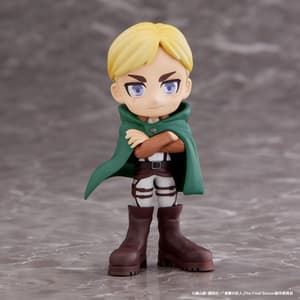 Attack on Titan Set - Bushiroad Creative (6 Figuren) (15)