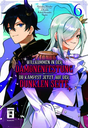 Willkommen in der Dämonenfestung – du kämpfst jetzt auf der dunklen Seite - Egmont - Band 06 - 1