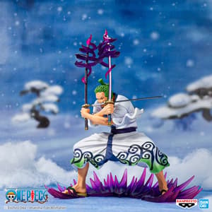 Lorenor Zorro - One Piece - DXF Special - Banpresto (1)