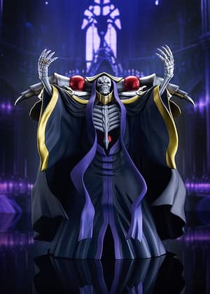 Ainz Ooal Gown - SP - Overlord Pop Up Parade - Good Smile Company - Re-Release - 4