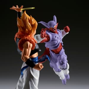Gogeta - Dragon Ball Z - Match Makers - Banpresto (1)