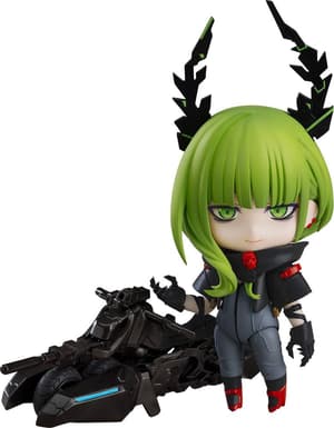 Nendoroid 1907 Dead Master - Dawn Fall - 5