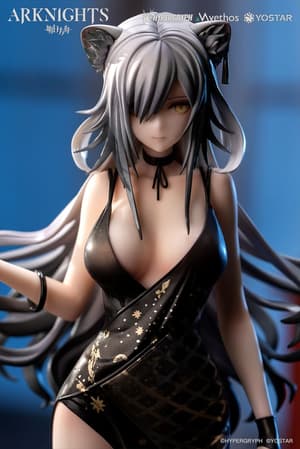 Schwarz - Formal Dress - Myethos - 8