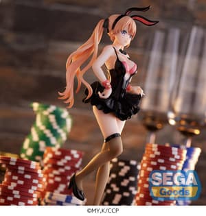 Erika Amano - PM Figure - Sega - 9