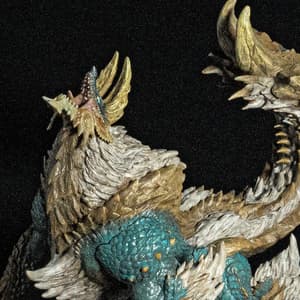 Zinogre - Capcom Figure Builder Cube (22)