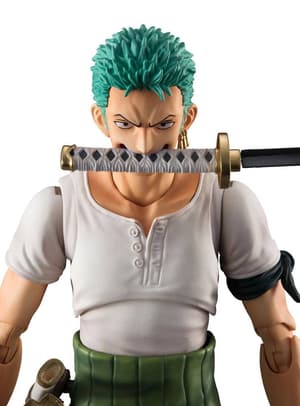 Roronoa Zoro - Past Blue - Variable Action Heroes - 11