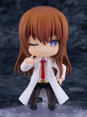 Nendoroid 3040 Kurisu Makise - Lab Coat (Basic) - 2