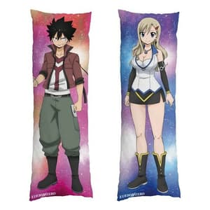 Shiki & Rebecca - Edens Zero - Dakimakura Kissenbezug - Sakami  (1)