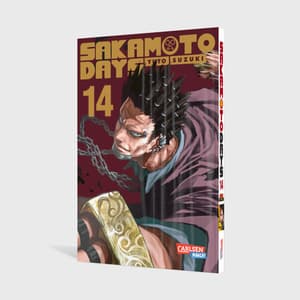 Sakamoto Days - Carlsen - Vol. 14 - 5