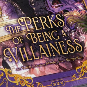 The Perks of Being a Villainess 1 - 2