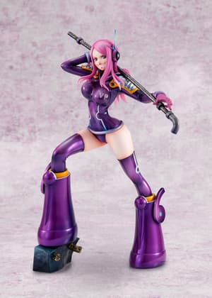 Jewelry Bonney - POP Portrait of Pirates Evolutionary History - Megahouse (27)