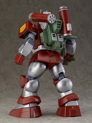 COMBAT ARMORS MAX16 1/72nd Scale Abitate T10B Blockhead: Reinforced Pack Mounted Type(Re-run) - 2