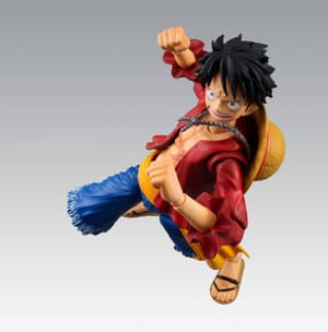 Monkey D. Ruffy - One Piece - Variable Action Heroes - Actionfigure - Megahouse - Re-Release - 5