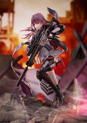 ST AR-15 - Girl's Frontline - Phat - 6