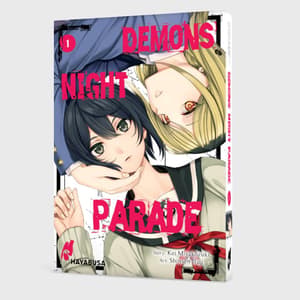 Demons Night Parade - Carlsen - Band 01 - 1