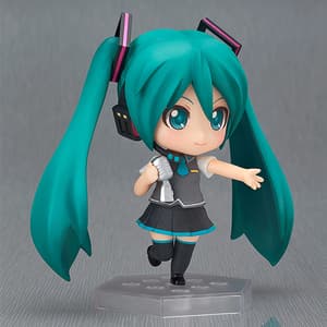 Hatsune Miku - Ha2ne Miku Co-de - Nendoroid Co-de - 1