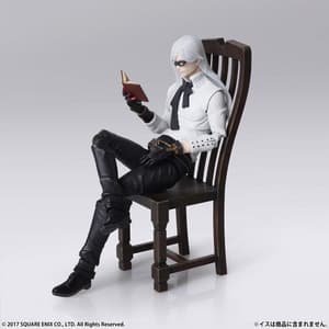 Adam und Eve - NieR: Automata Bring Arts Set - Square Enix - 6
