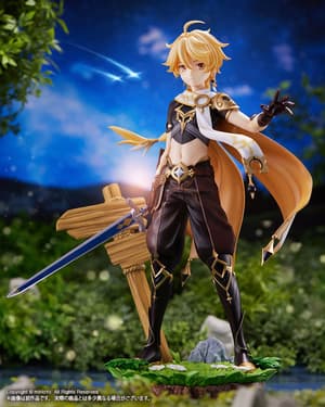 Traveler / Aether - Kotobukiya - 14